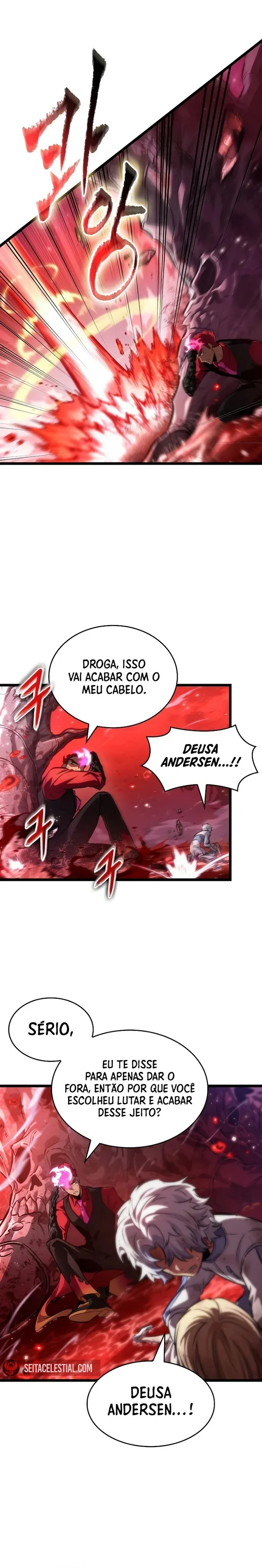 O Mundo Após a Queda Capítulo 186 Página 12