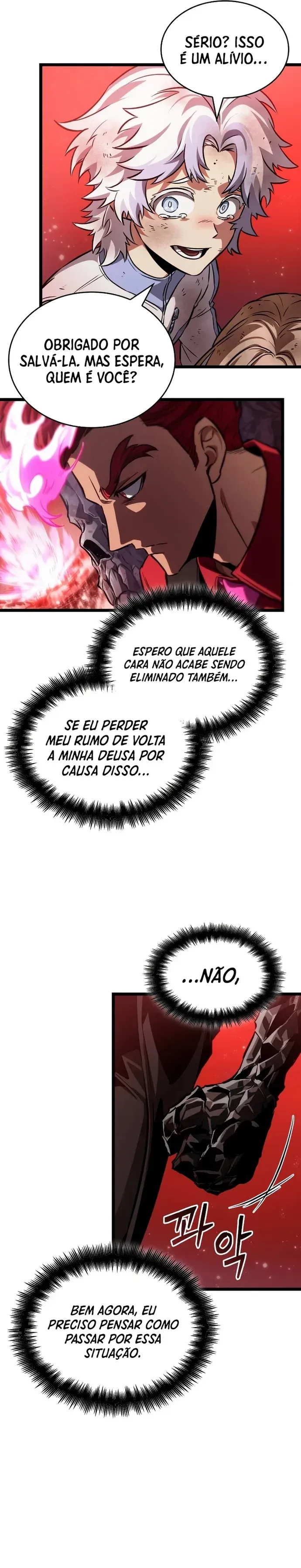 O Mundo Após a Queda Capítulo 186 Página 14