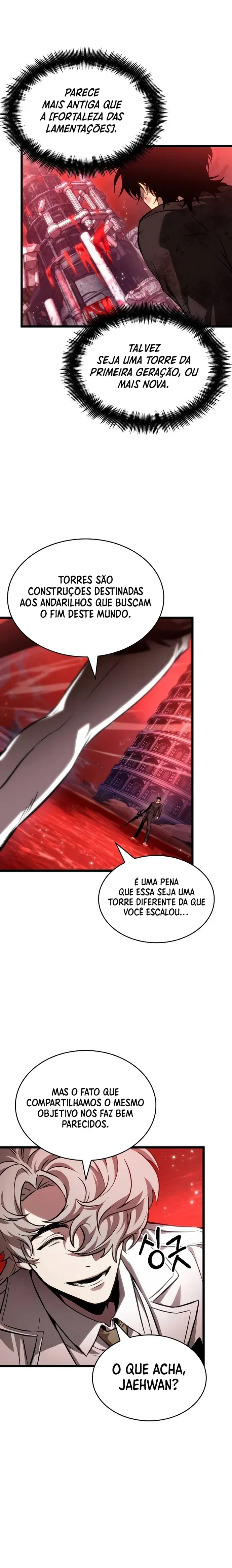 O Mundo Após a Queda Capítulo 186 Página 6