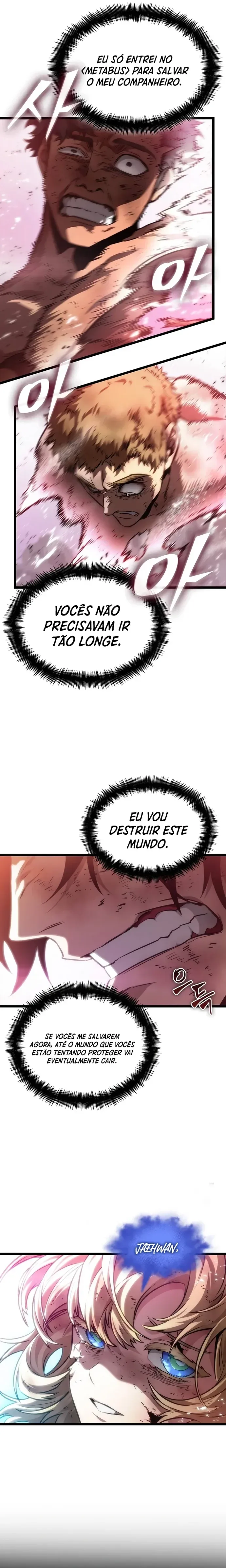 O Mundo Após a Queda Capítulo 188 Página 13