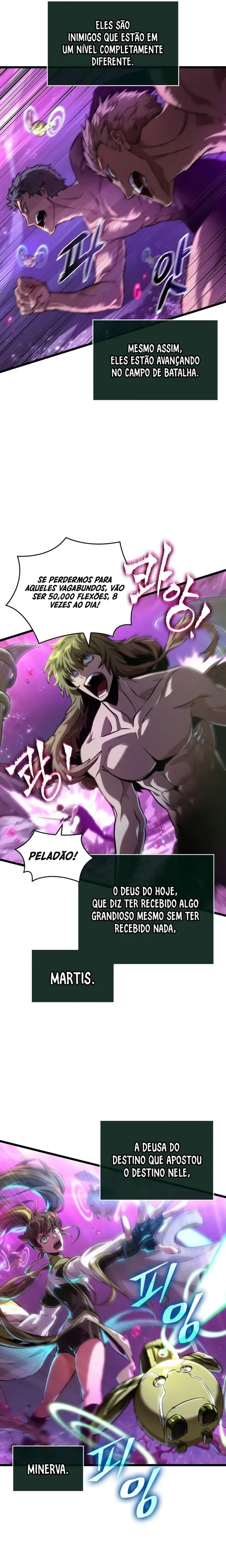 O Mundo Após a Queda Capítulo 188 Página 6