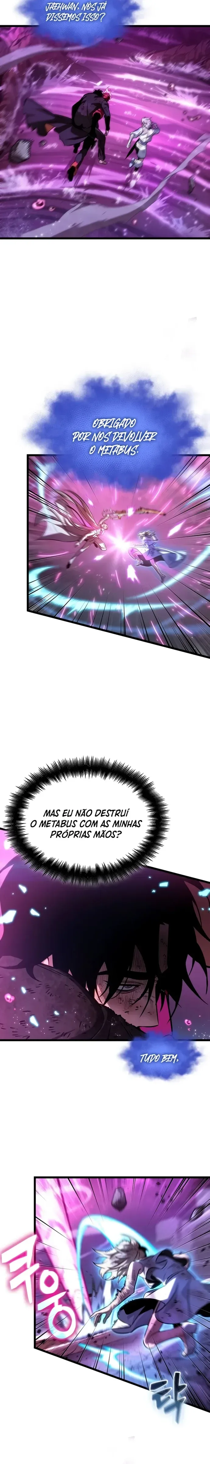 O Mundo Após a Queda Capítulo 188 Página 8