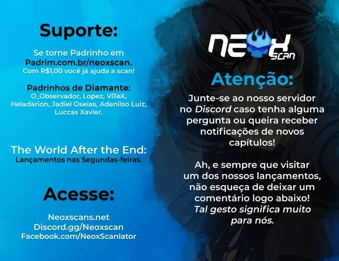 O Mundo Após a Queda Capítulo 19 Página 10