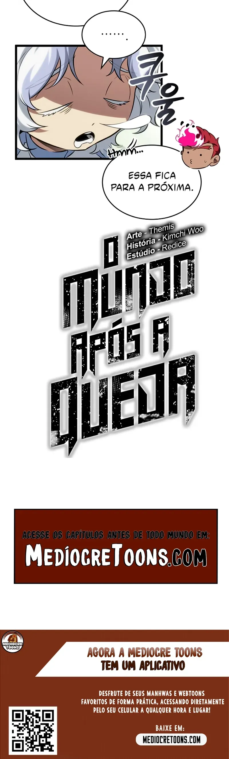 O Mundo Após a Queda Capítulo 190 Página 9