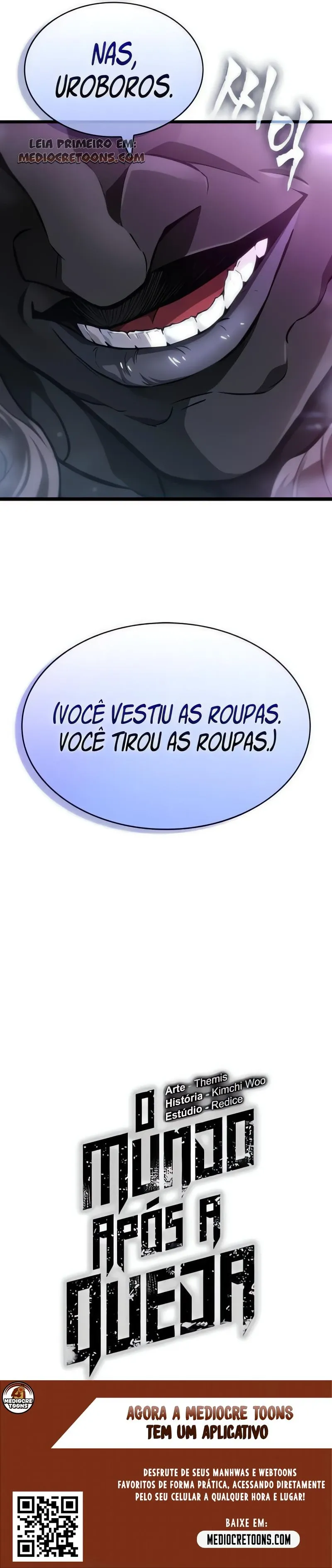 O Mundo Após a Queda Capítulo 194 Página 10
