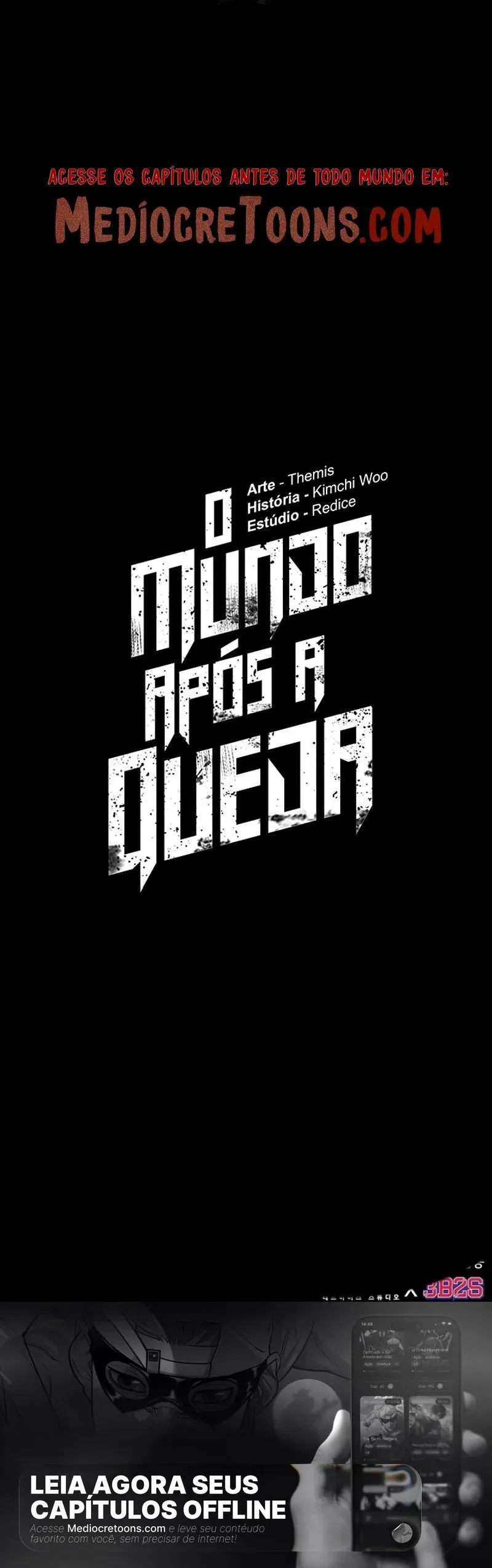 O Mundo Após a Queda Capítulo 199 Página 11