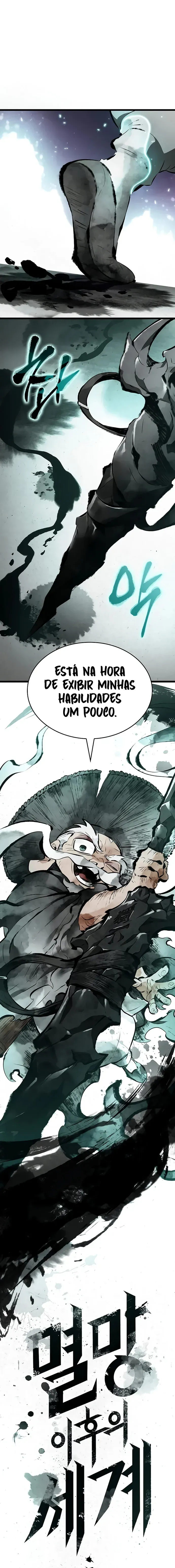O Mundo Após a Queda Capítulo 21 Página 9