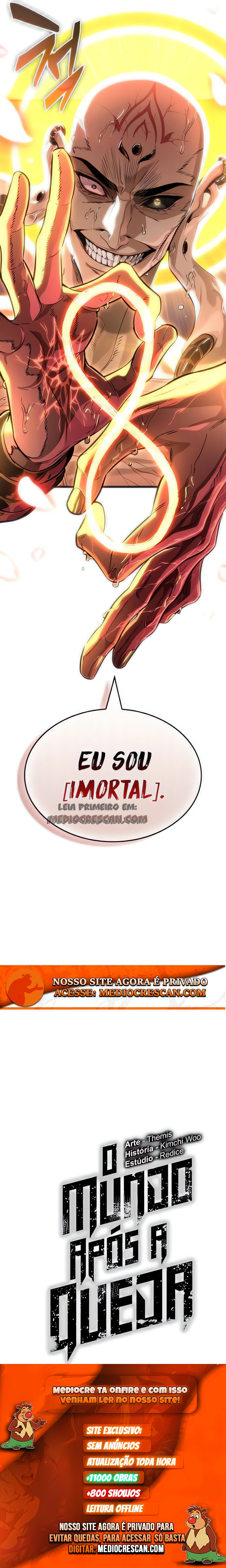 O Mundo Após a Queda Capítulo 216 Página 10
