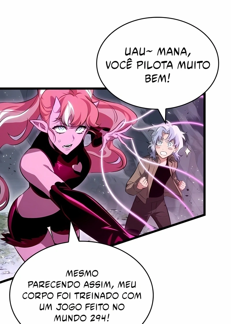 O Mundo Após a Queda Capítulo 222 Página 75