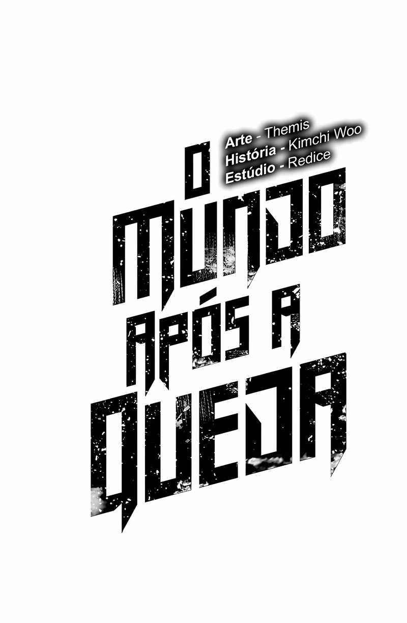 O Mundo Após a Queda Capítulo 224 Página 34