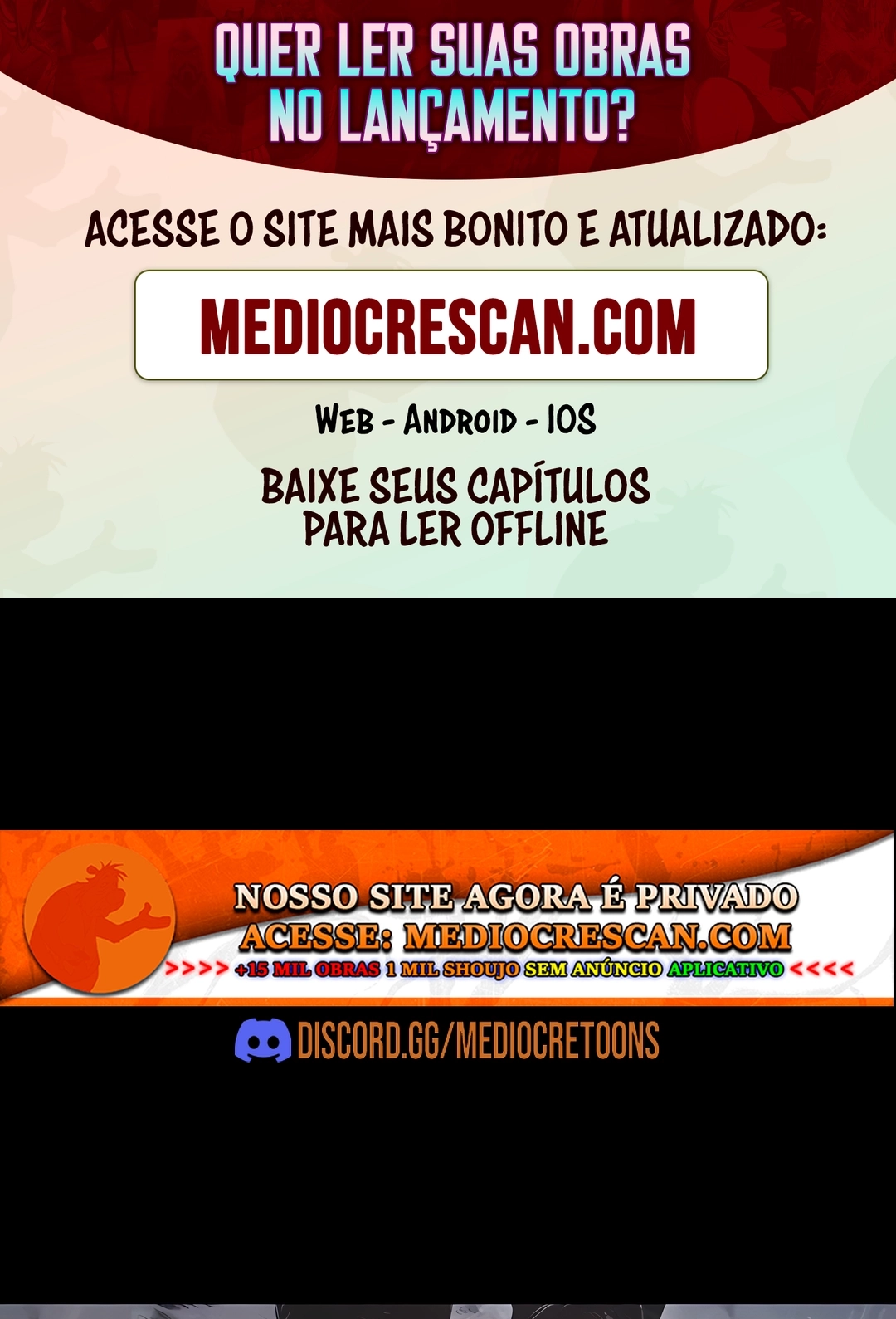 O Mundo Após a Queda Capítulo 231 Página 1