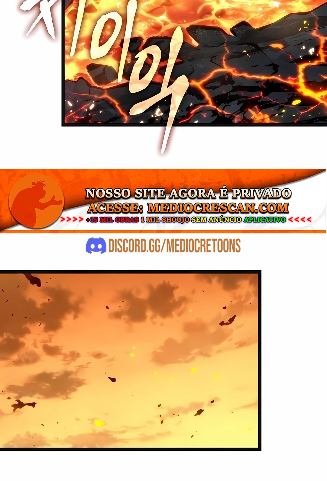 O Mundo Após a Queda Capítulo 231 Página 114