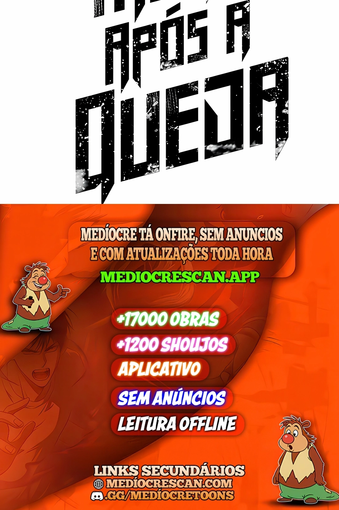 O Mundo Após a Queda Capítulo 231 Página 120