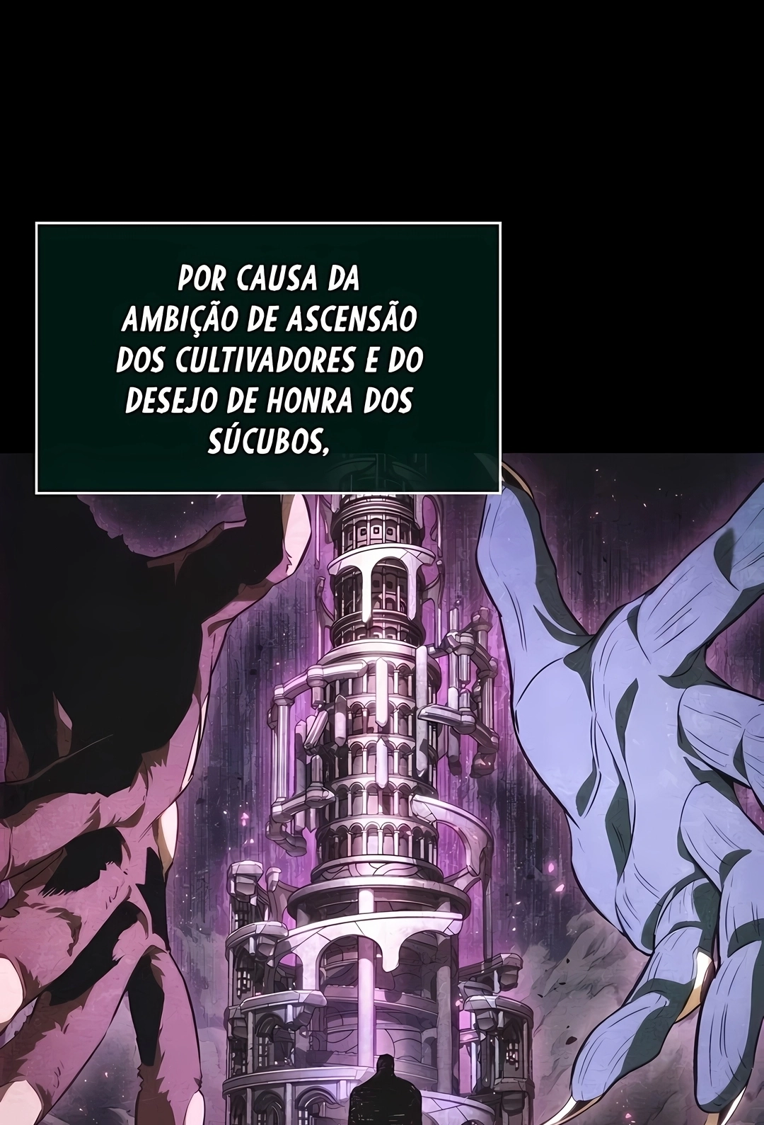 O Mundo Após a Queda Capítulo 231 Página 3