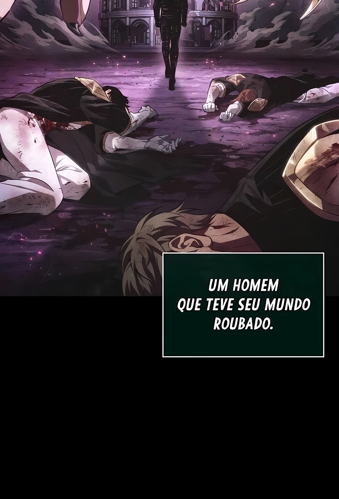 O Mundo Após a Queda Capítulo 231 Página 4