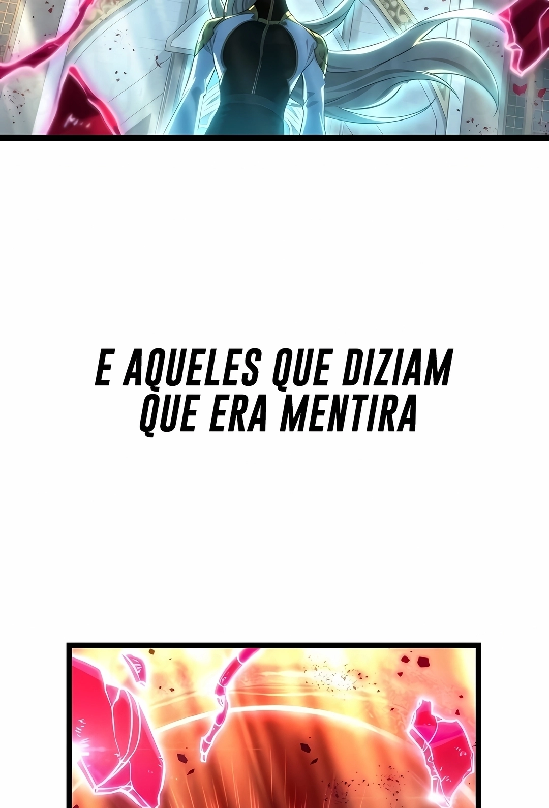 O Mundo Após a Queda Capítulo 231 Página 61