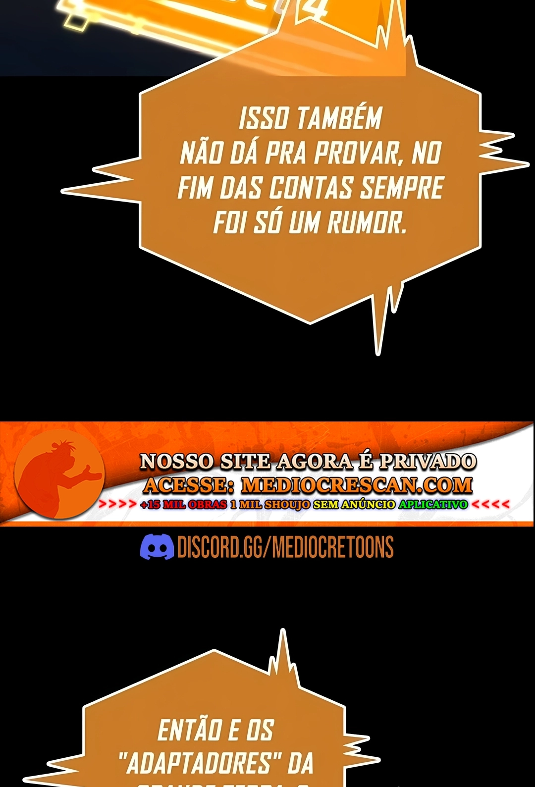 O Mundo Após a Queda Capítulo 231 Página 77