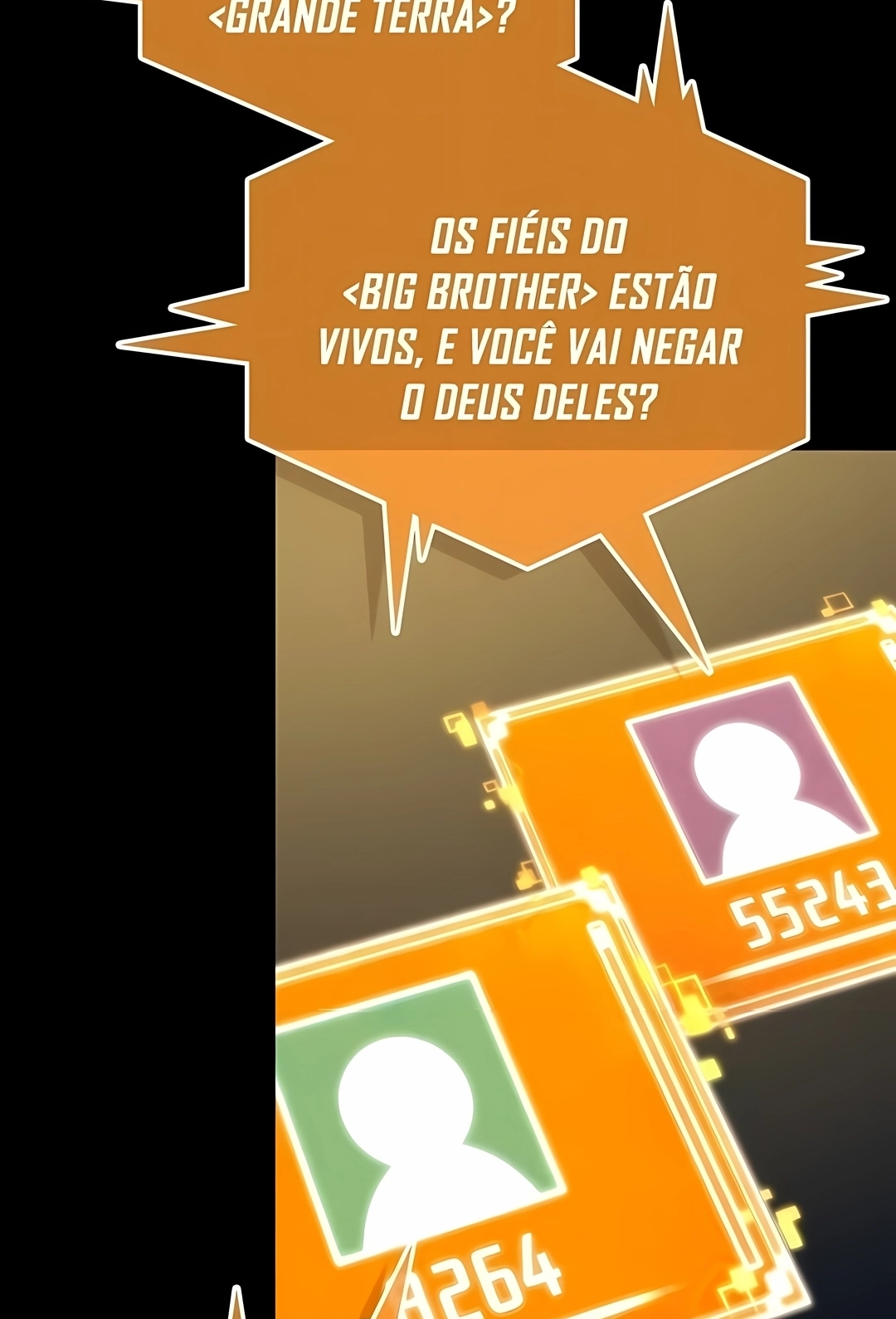 O Mundo Após a Queda Capítulo 231 Página 78