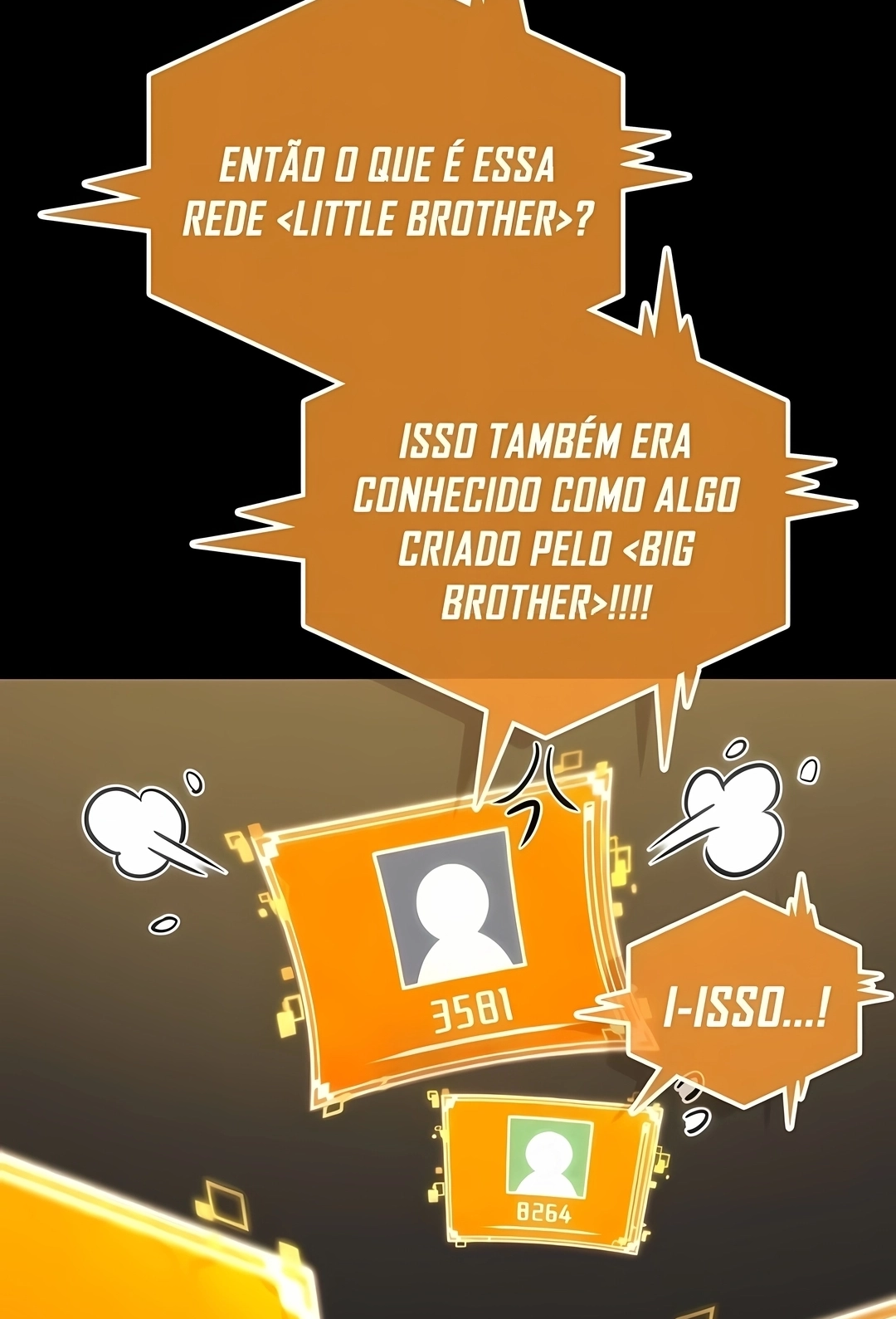 O Mundo Após a Queda Capítulo 231 Página 80