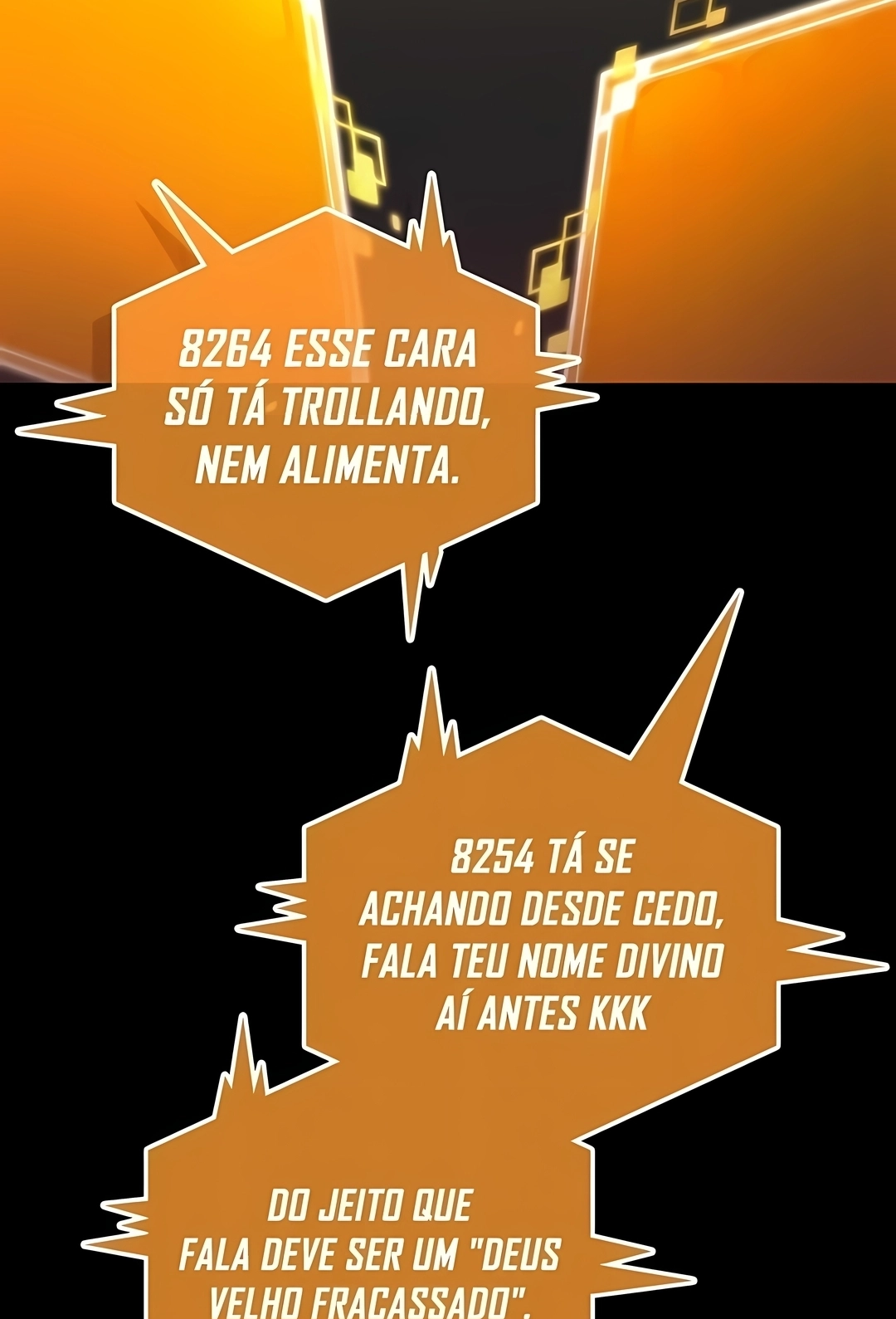 O Mundo Após a Queda Capítulo 231 Página 81