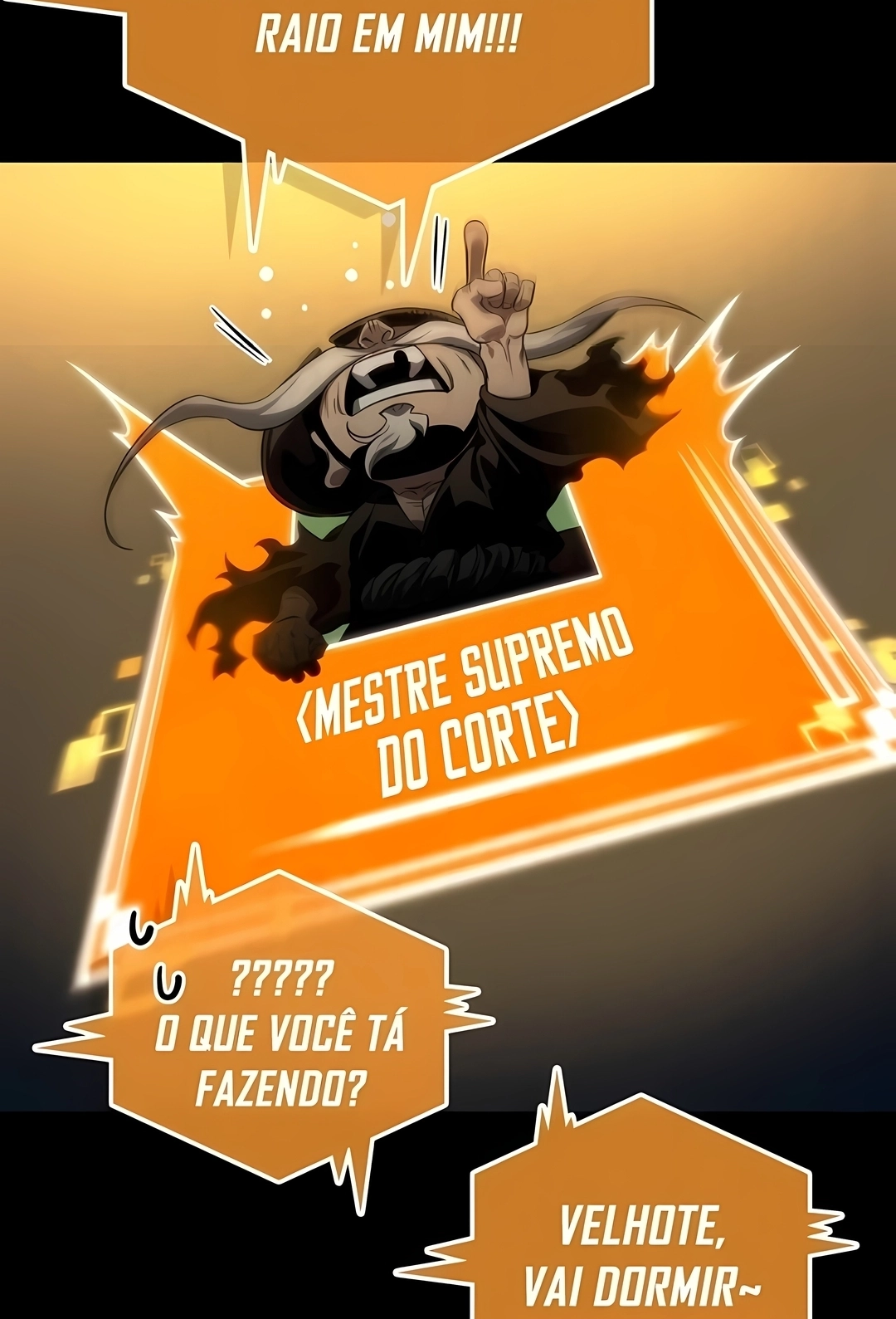 O Mundo Após a Queda Capítulo 231 Página 87