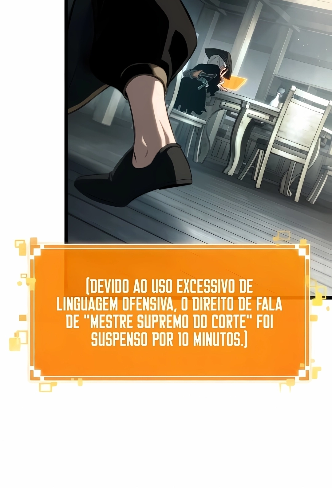 O Mundo Após a Queda Capítulo 231 Página 90