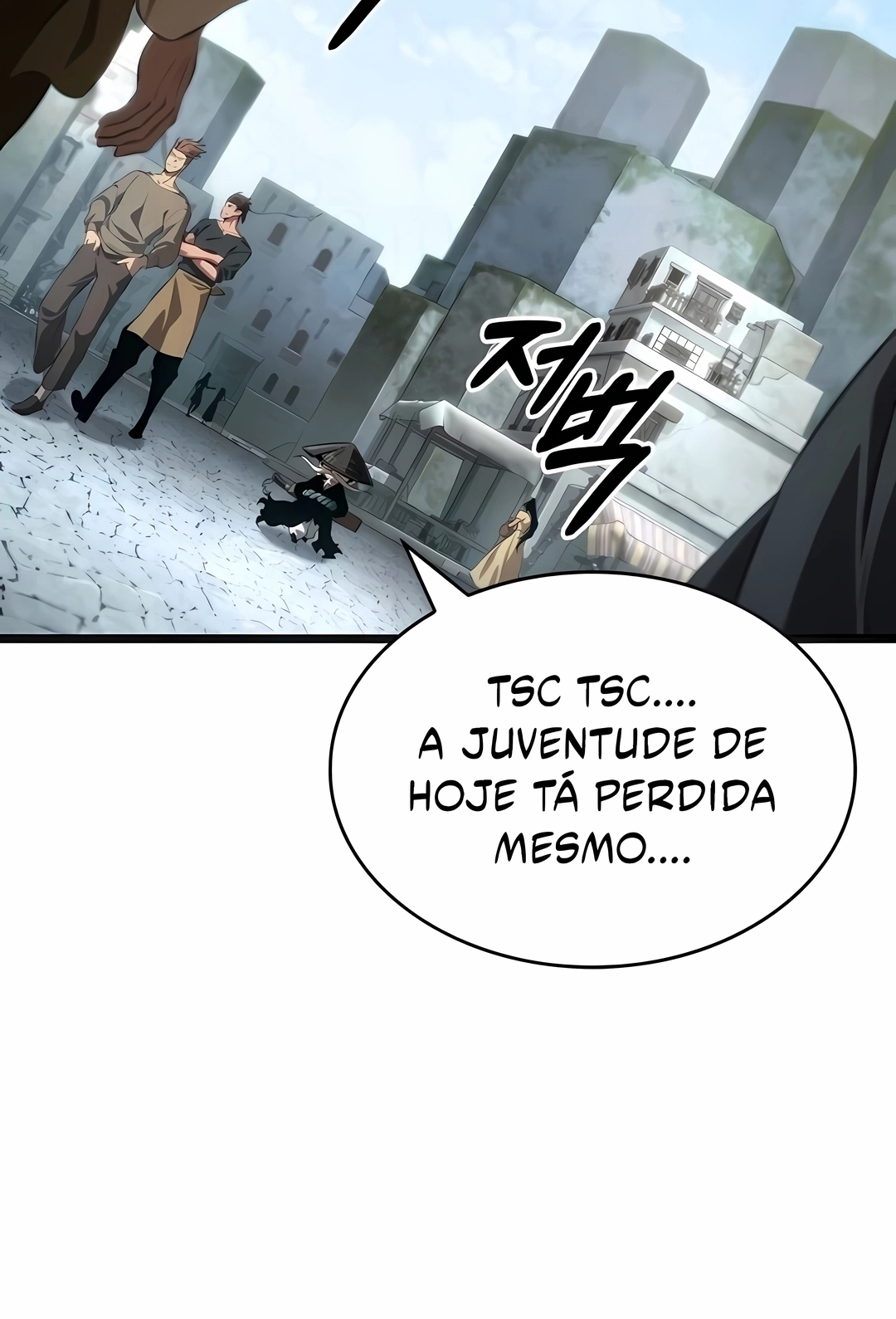 O Mundo Após a Queda Capítulo 231 Página 99