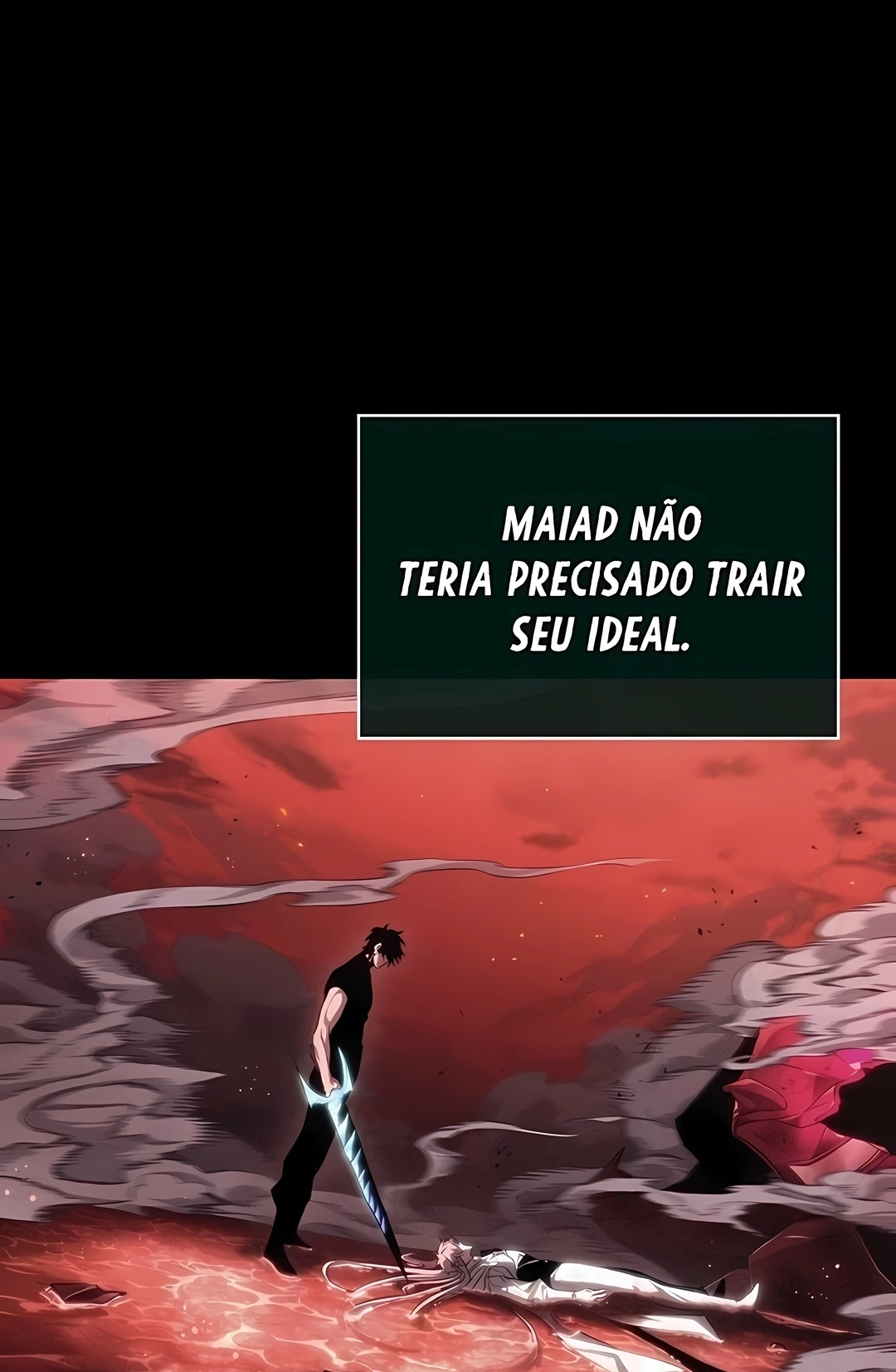 O Mundo Após a Queda Capítulo 232 Página 10