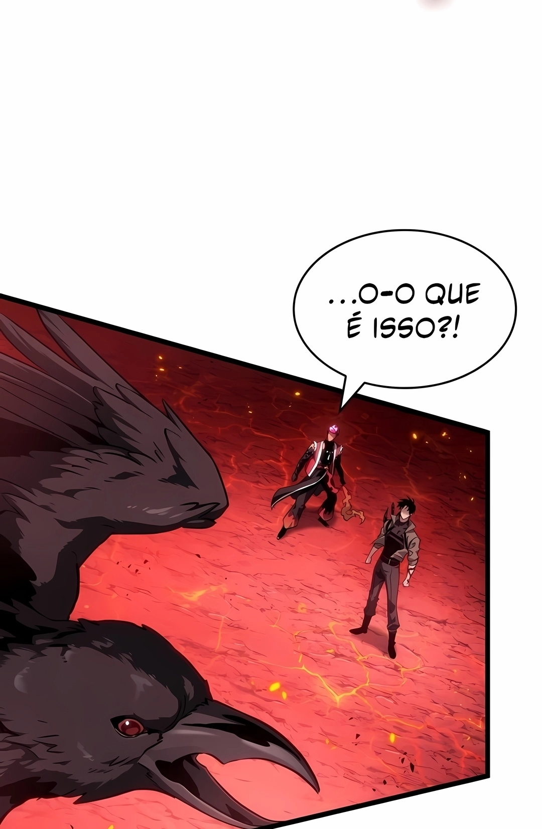 O Mundo Após a Queda Capítulo 232 Página 103