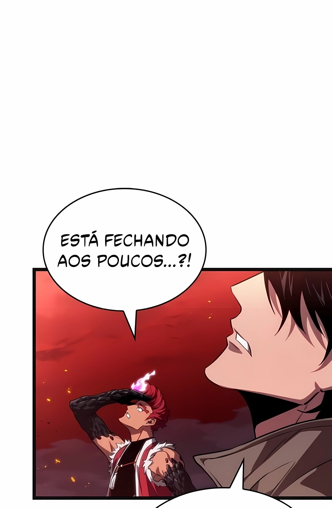 O Mundo Após a Queda Capítulo 232 Página 107