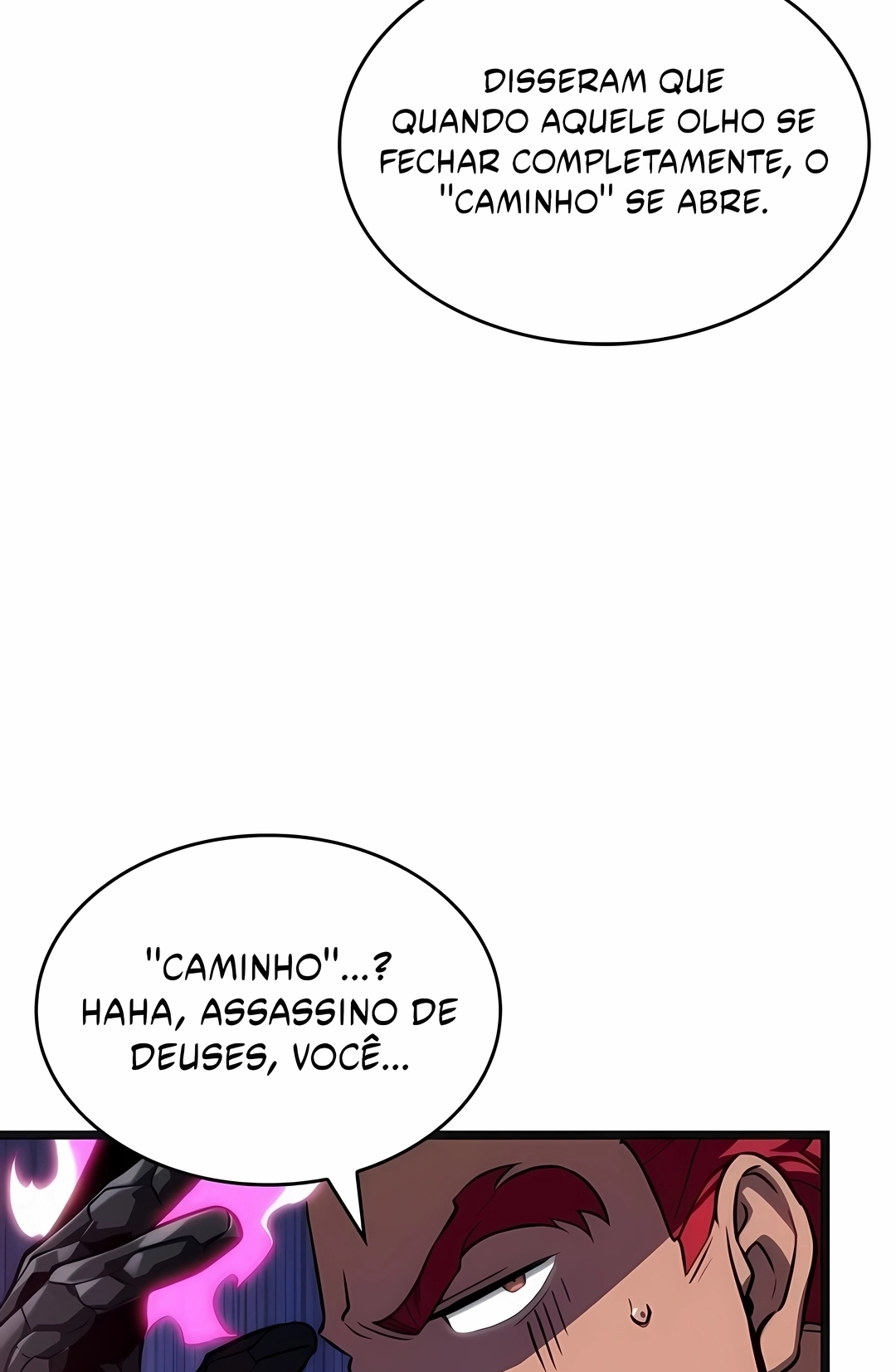 O Mundo Após a Queda Capítulo 232 Página 108