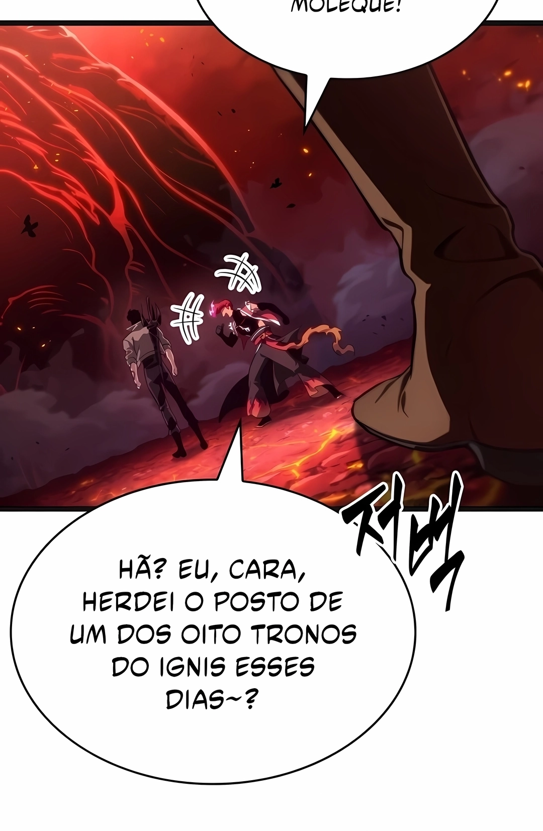 O Mundo Após a Queda Capítulo 232 Página 112