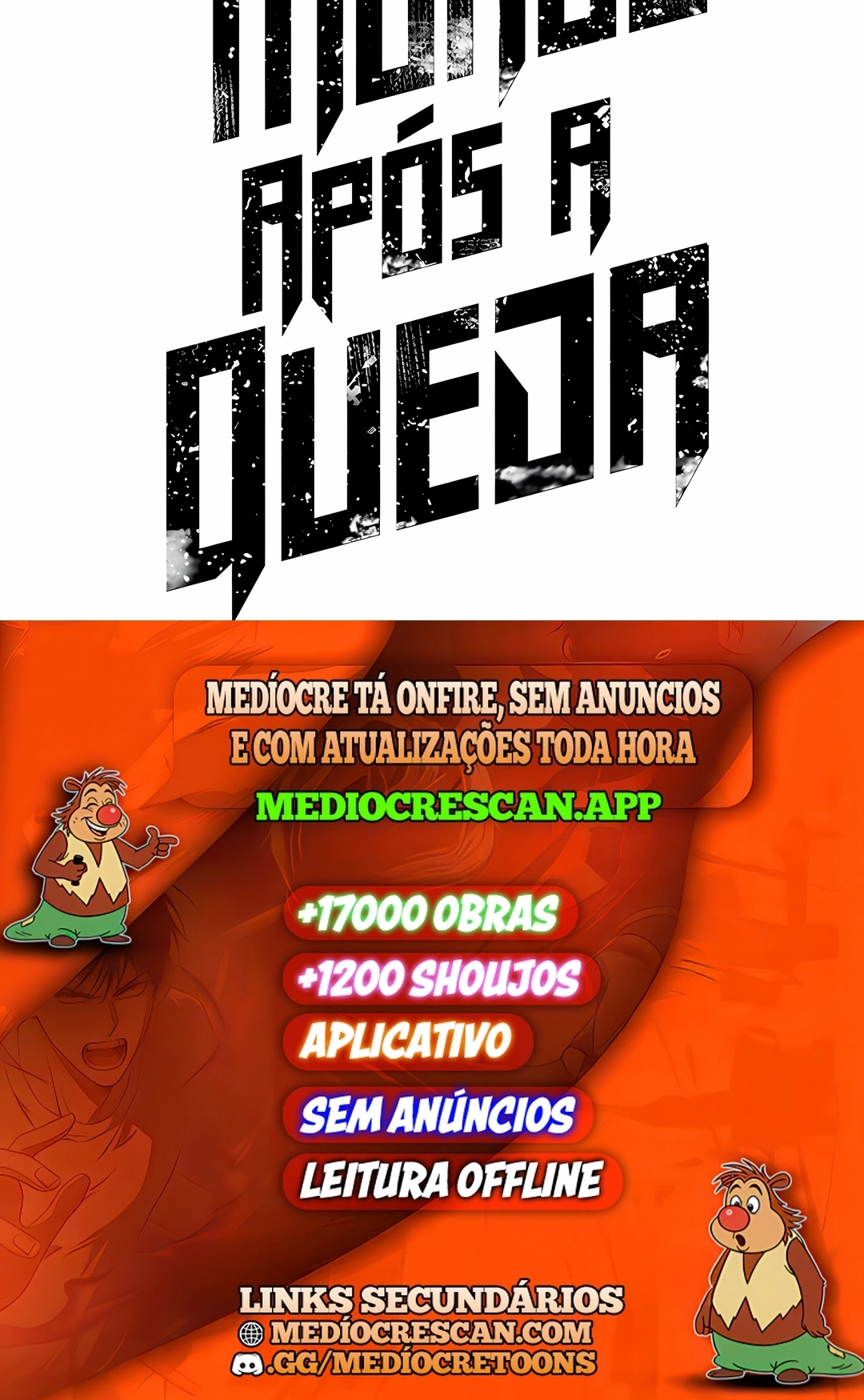 O Mundo Após a Queda Capítulo 232 Página 120
