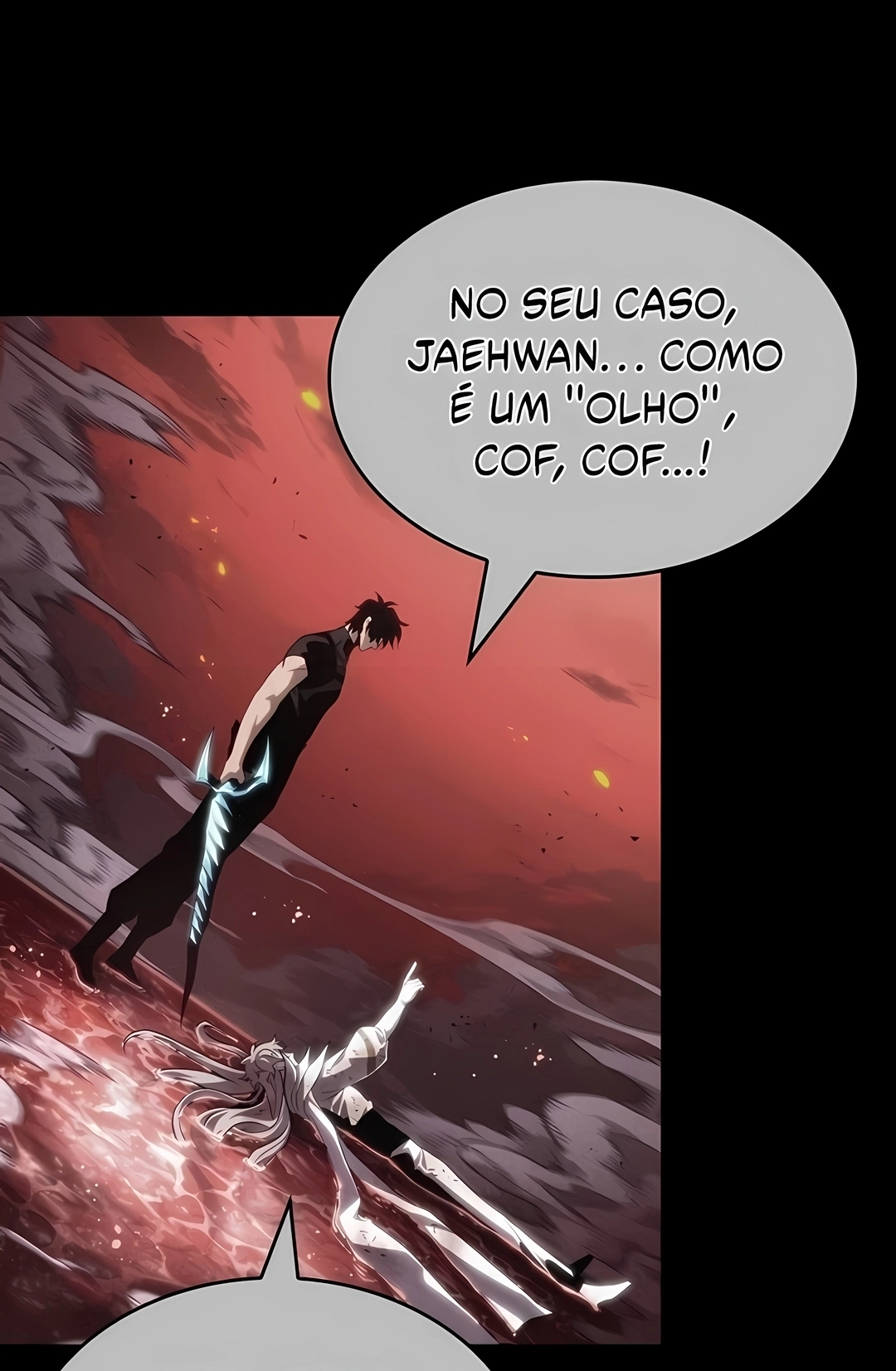 O Mundo Após a Queda Capítulo 232 Página 23