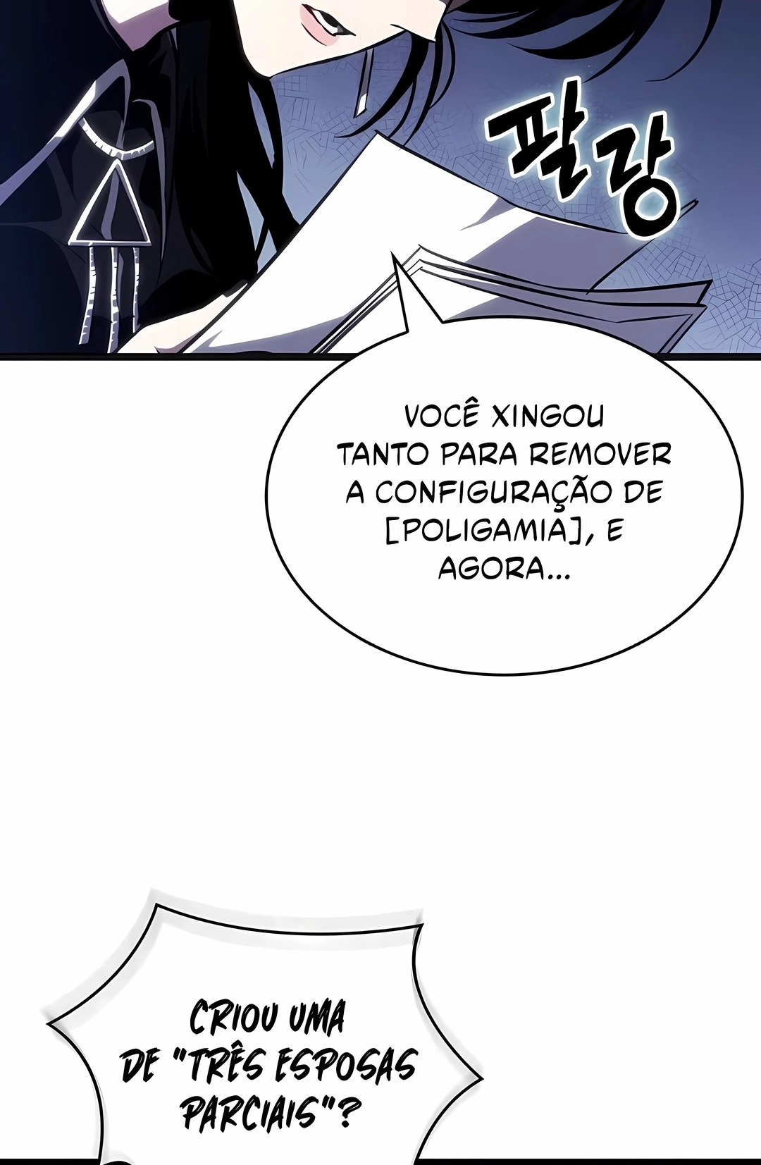 O Mundo Após a Queda Capítulo 232 Página 36