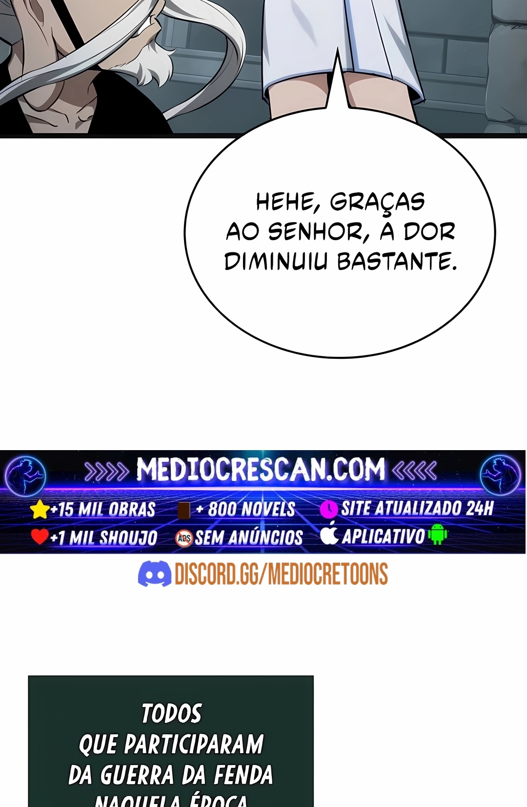 O Mundo Após a Queda Capítulo 232 Página 47