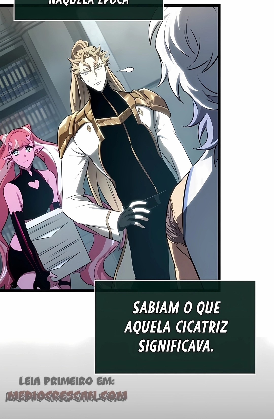 O Mundo Após a Queda Capítulo 232 Página 48