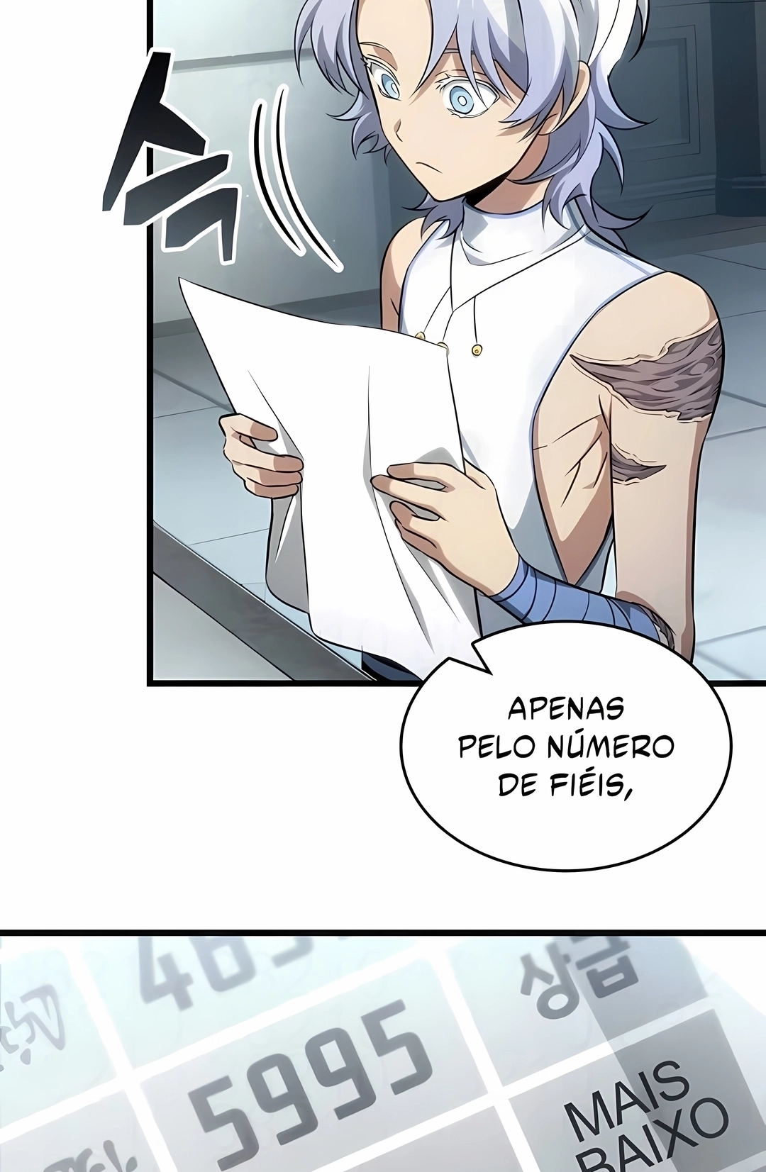 O Mundo Após a Queda Capítulo 232 Página 58
