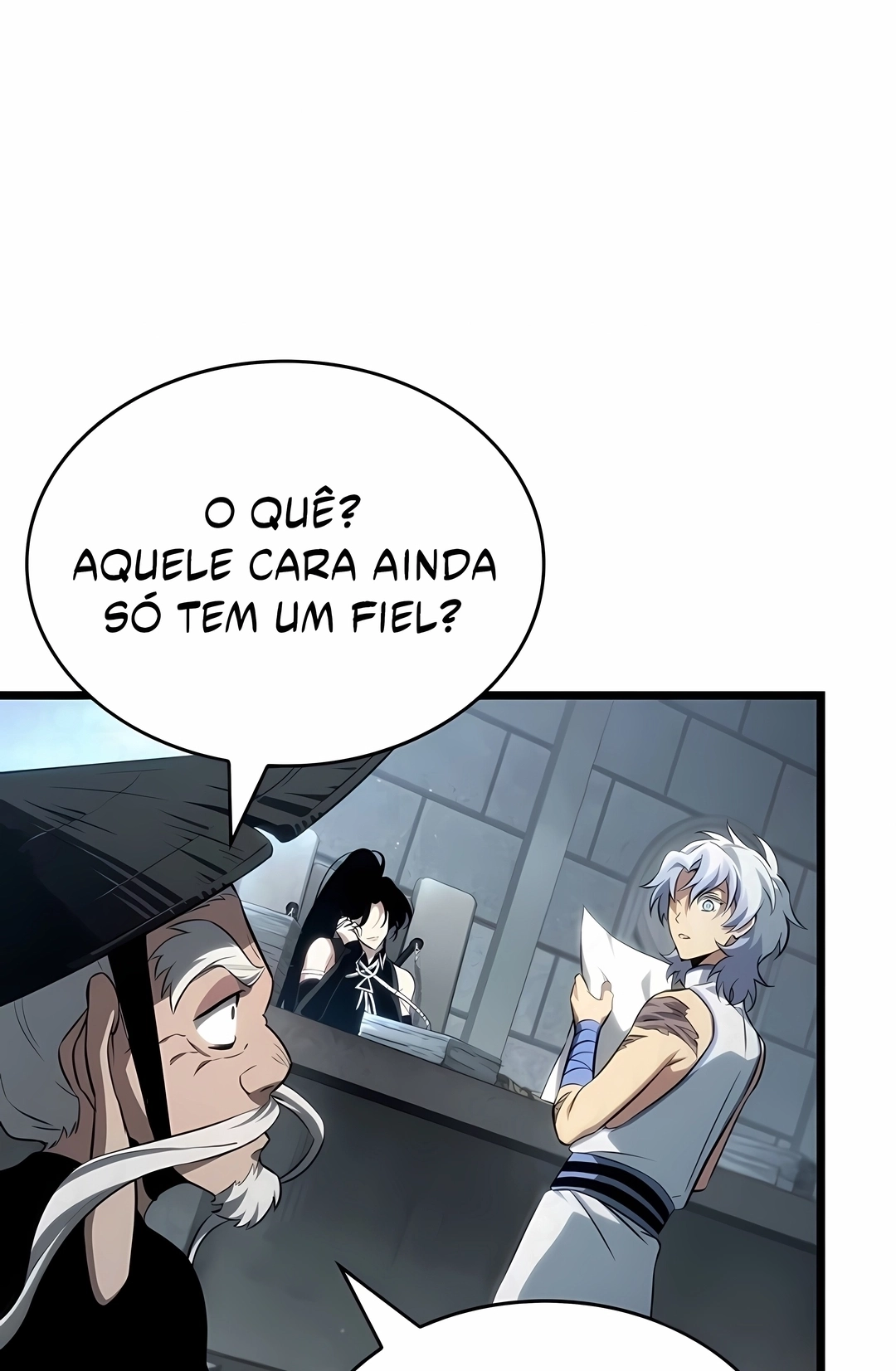 O Mundo Após a Queda Capítulo 232 Página 60