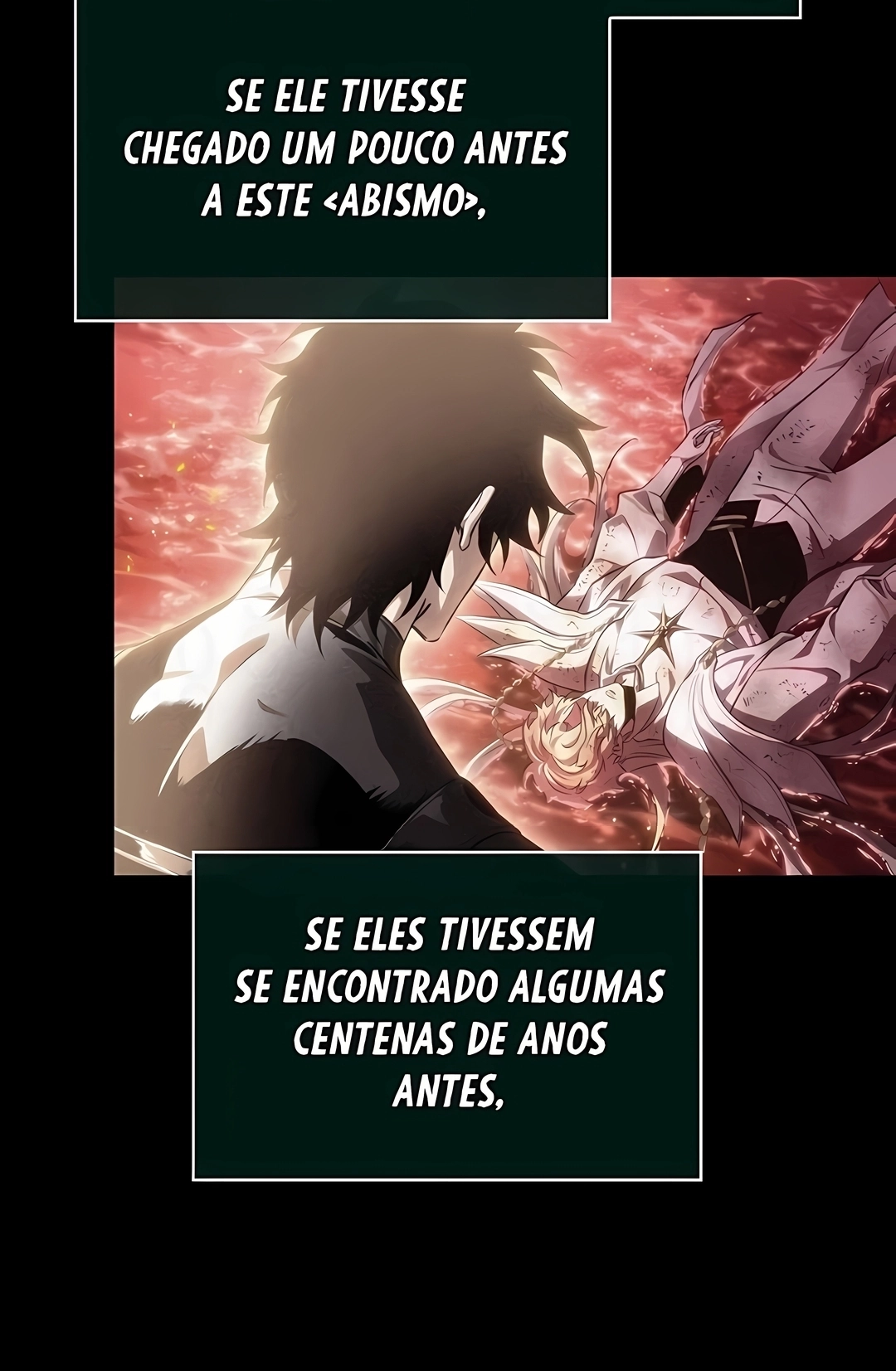 O Mundo Após a Queda Capítulo 232 Página 9