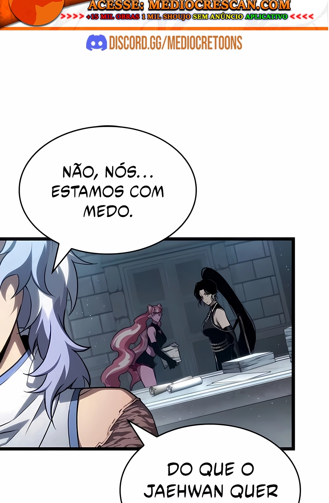 O Mundo Após a Queda Capítulo 232 Página 92