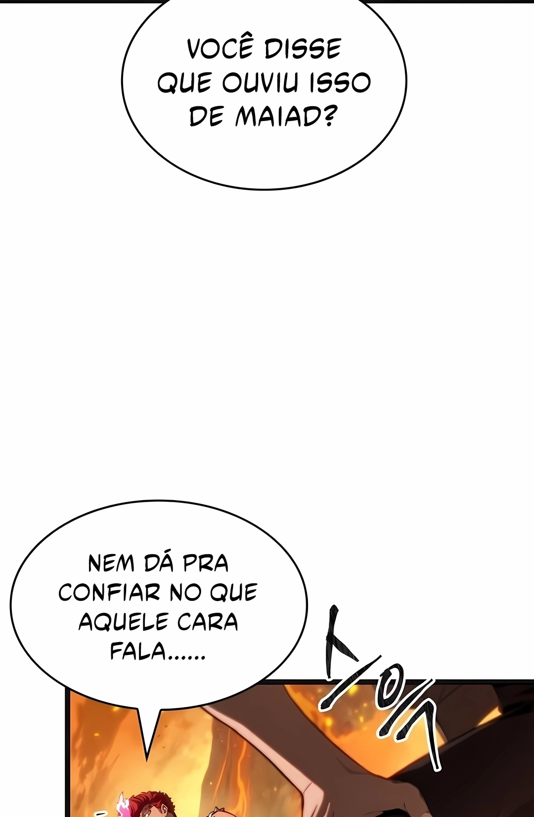 O Mundo Após a Queda Capítulo 232 Página 99