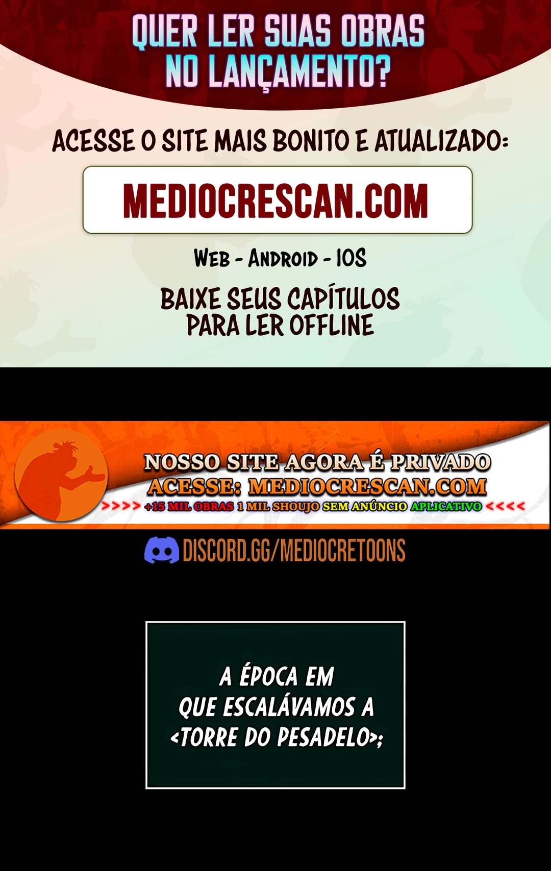 O Mundo Após a Queda Capítulo 233 Página 1