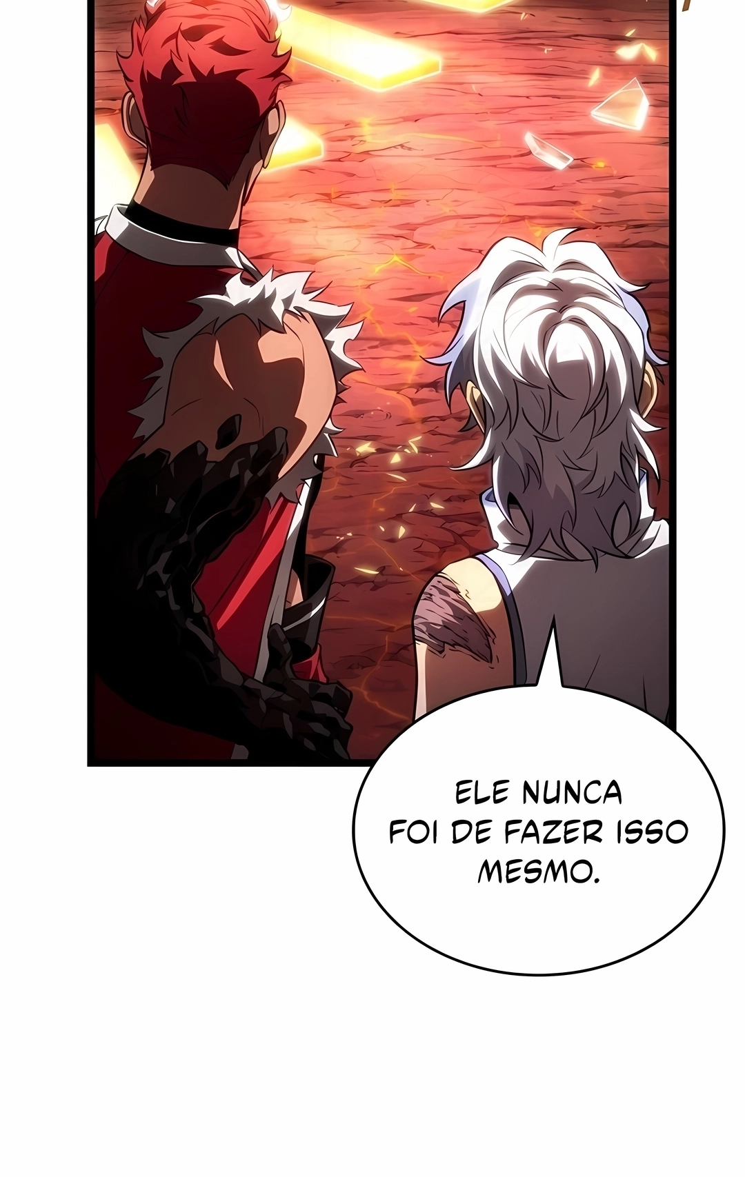 O Mundo Após a Queda Capítulo 233 Página 101