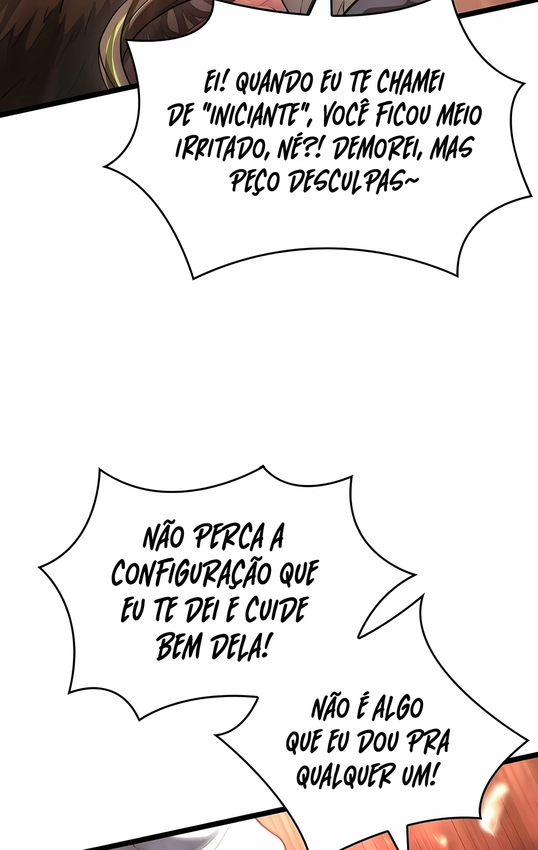 O Mundo Após a Queda Capítulo 233 Página 103