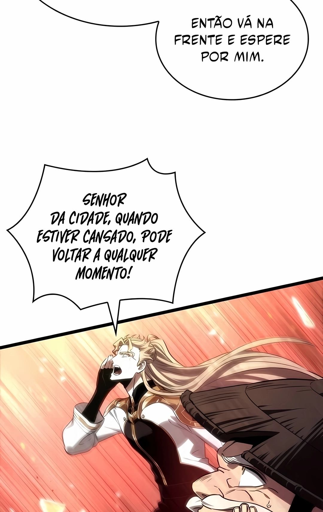 O Mundo Após a Queda Capítulo 233 Página 105