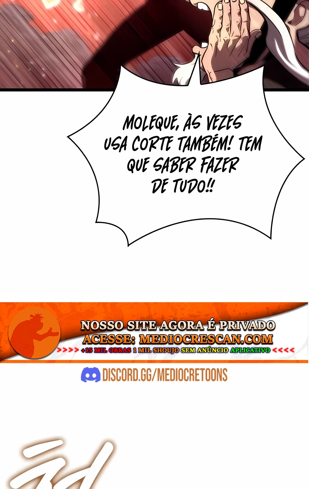 O Mundo Após a Queda Capítulo 233 Página 106