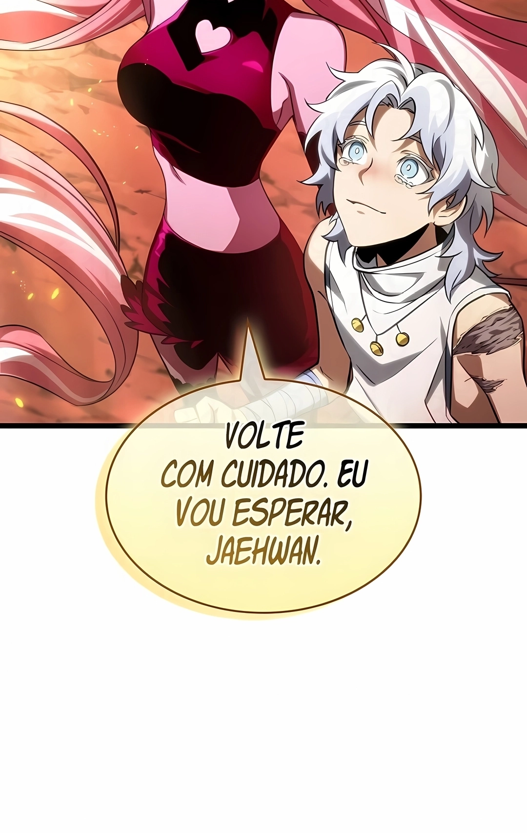 O Mundo Após a Queda Capítulo 233 Página 111