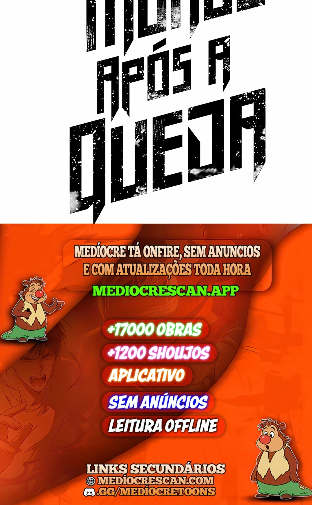 O Mundo Após a Queda Capítulo 233 Página 120