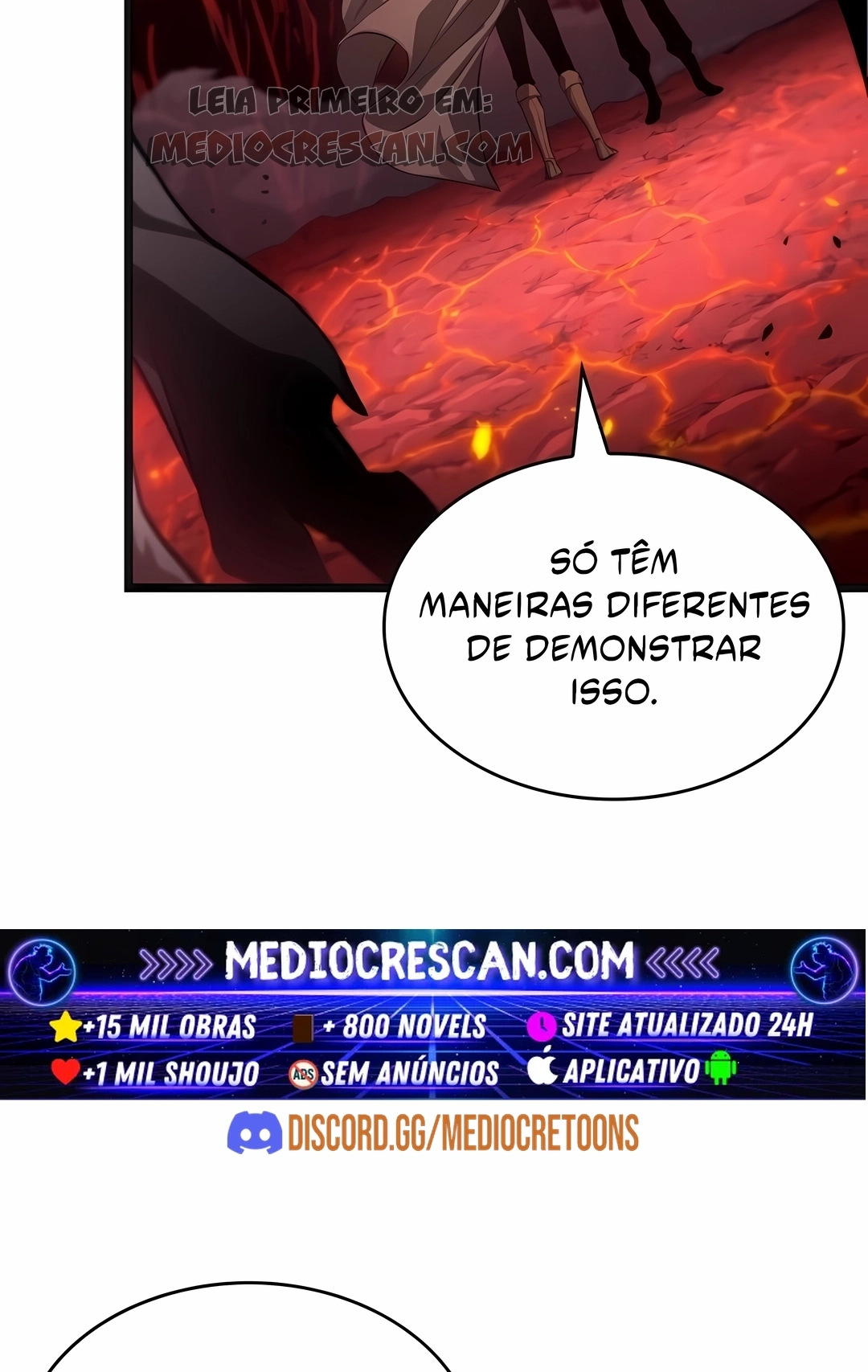 O Mundo Após a Queda Capítulo 233 Página 28